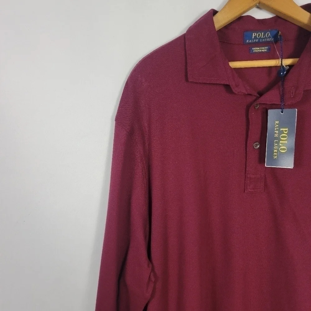 Mens XXL Wear to work Polo shirt